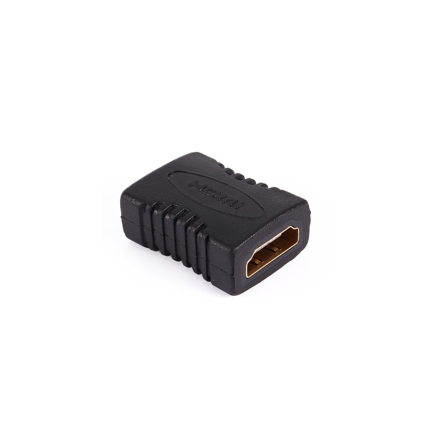 General COUPLEUR HDMI - Raccord HDMI femelle-femelle pour relier deux câble  hdmi à prix pas cher