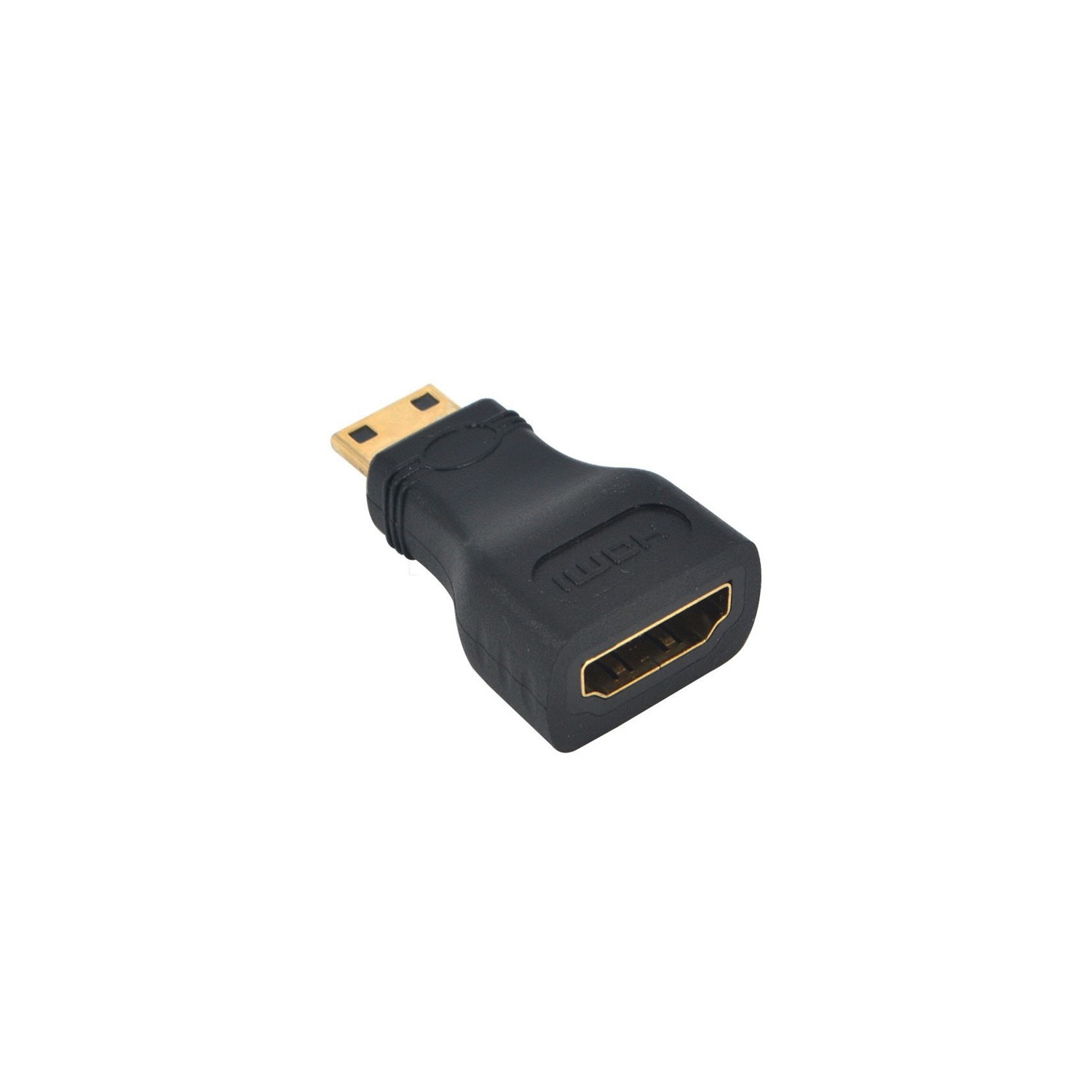 Adaptateur de câble mini HDMI femelle vers mini HDMI mâle vers femelle/mâle d’axGear
