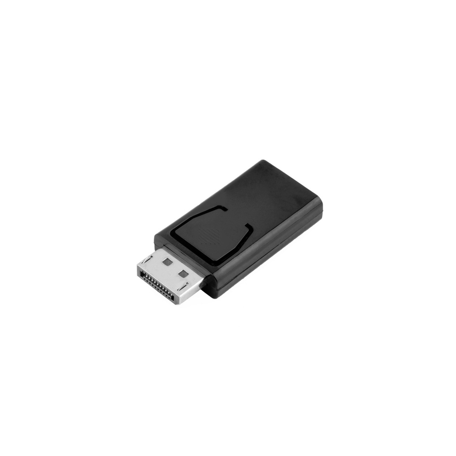 Adaptateur convertisseur DisplayPort DisplayPort mâle vers HDMI femelle d’axGear