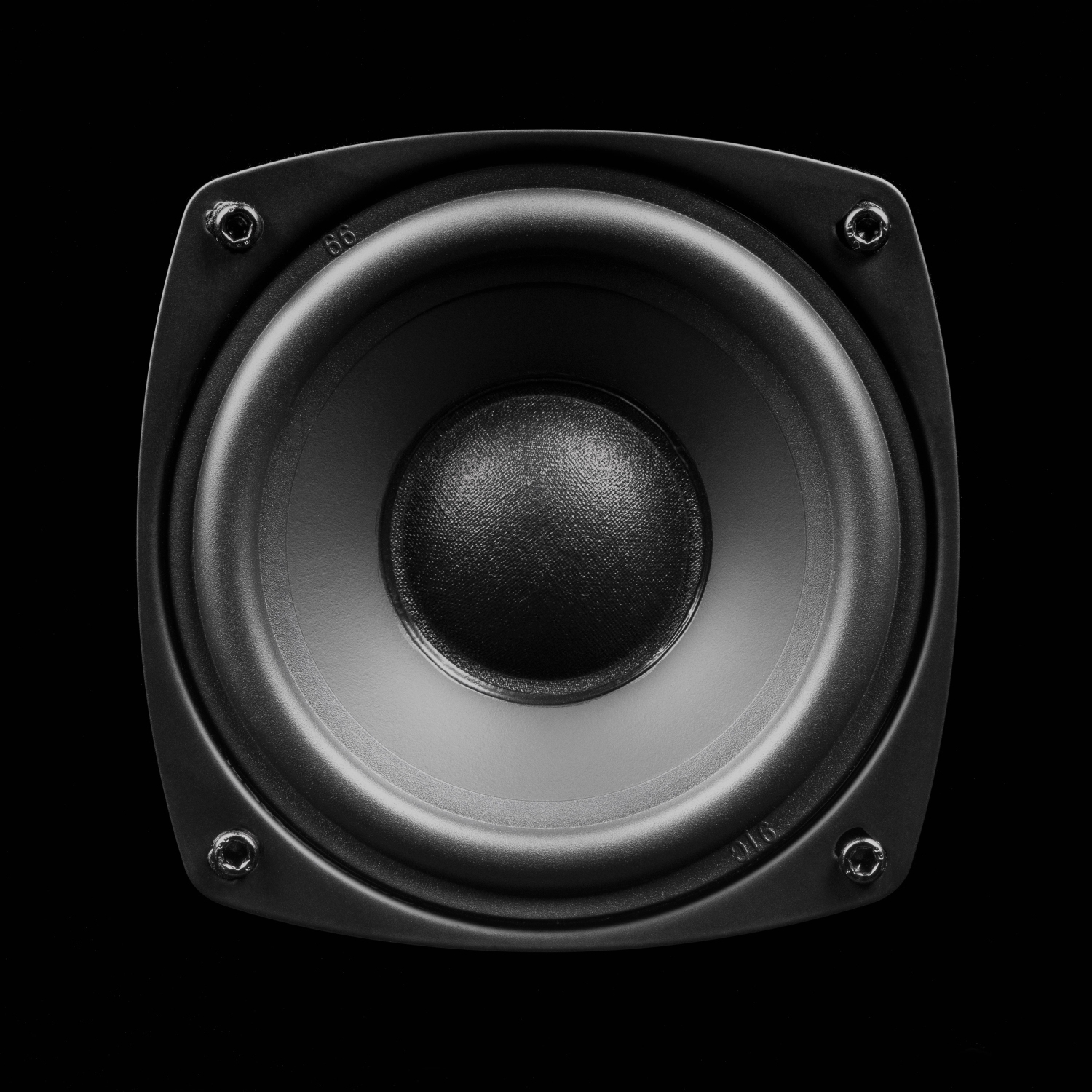 Fluance Elite High Definition Surround Sound Home Theater 5.1 Speaker System - Black Ash