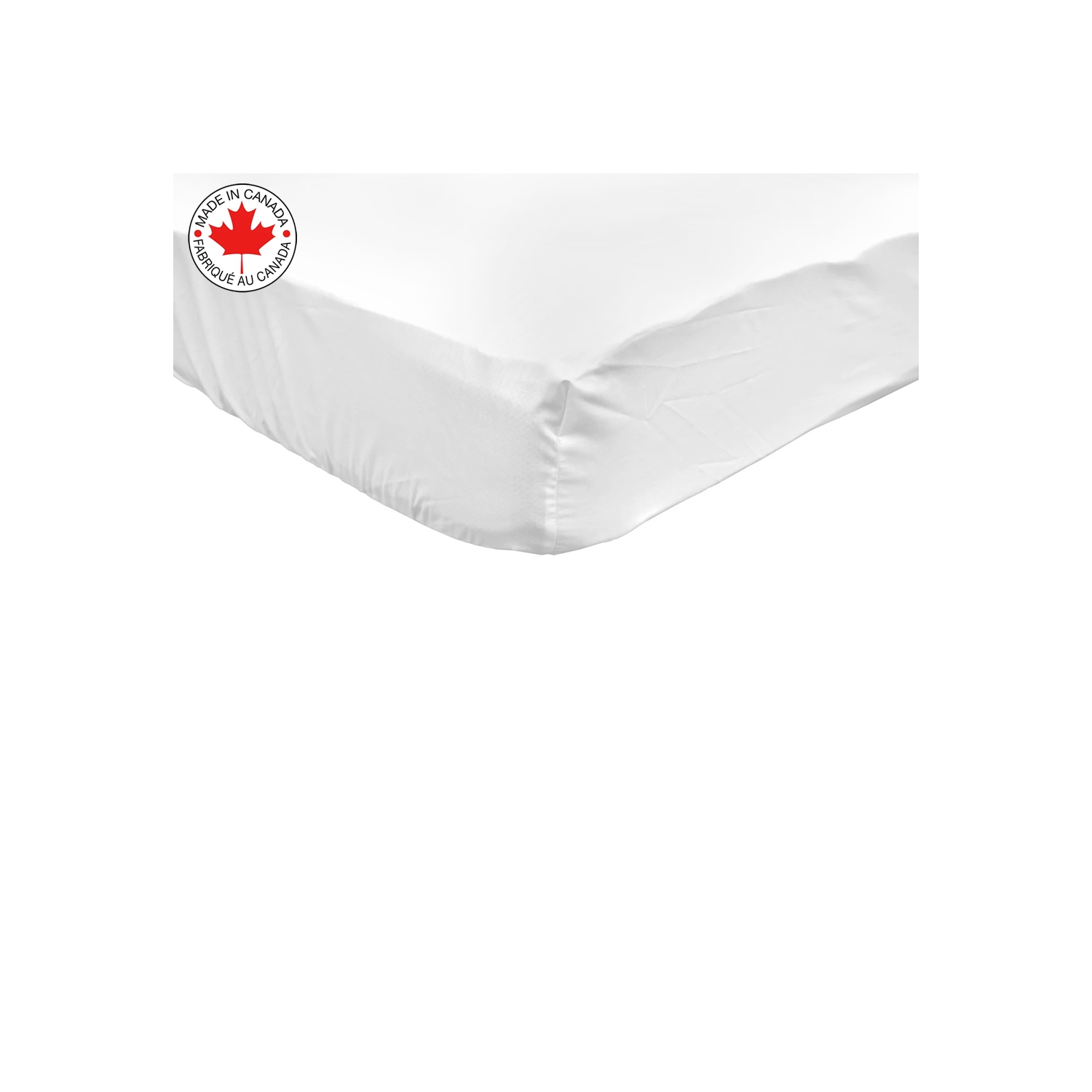 Bebelelo- literie pour bébé gris et blanc avec un motif d'orignal, parfaite pour les filles et les garçons