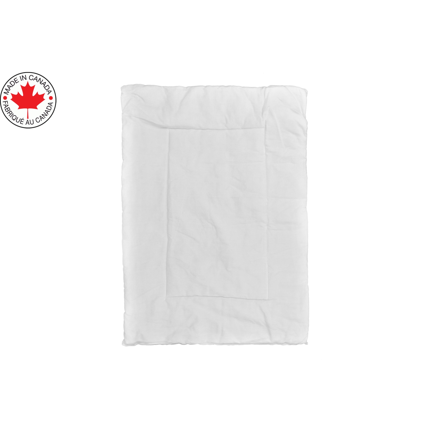 Ensemble de literie 4 pièces pour lit de bébé de BELelo, idéal pour les filles et les garçons, avec une forme d’ancre bleue et blanche