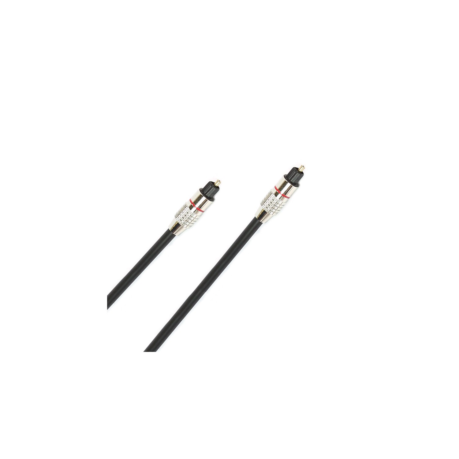 axGear axGear Optical Cable Digital Music Optic Fiber Cable Toslink Wire SPDIF Cord 10Ft 3M