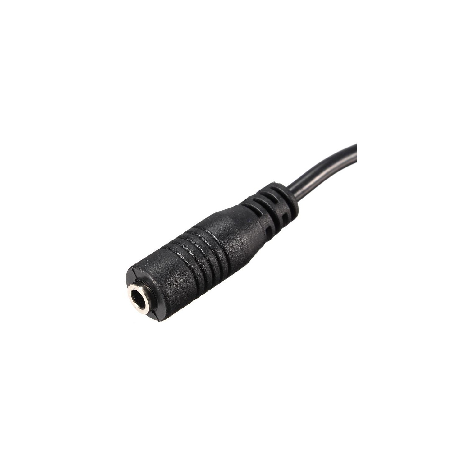 Câble auxiliaire audio 3,5 mm mâle/femelle mâle vers femelle d’extension pour casque d’écoute prise pour casque d’écoute Câble stéréo 30 m 10 m