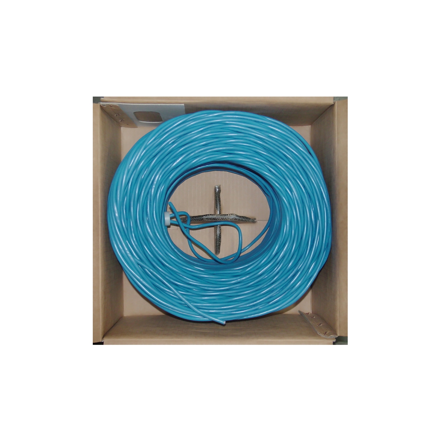 Câble réseau en vrac pour nouveau 1000Ft Cat6 Cat 6 d'AxGear – Câble Ethernet de raccordement à haute vitesse pour réseau local