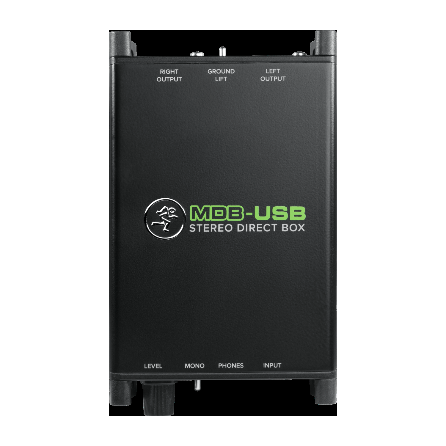 Mackie MDB-USB Stereo Direct Box