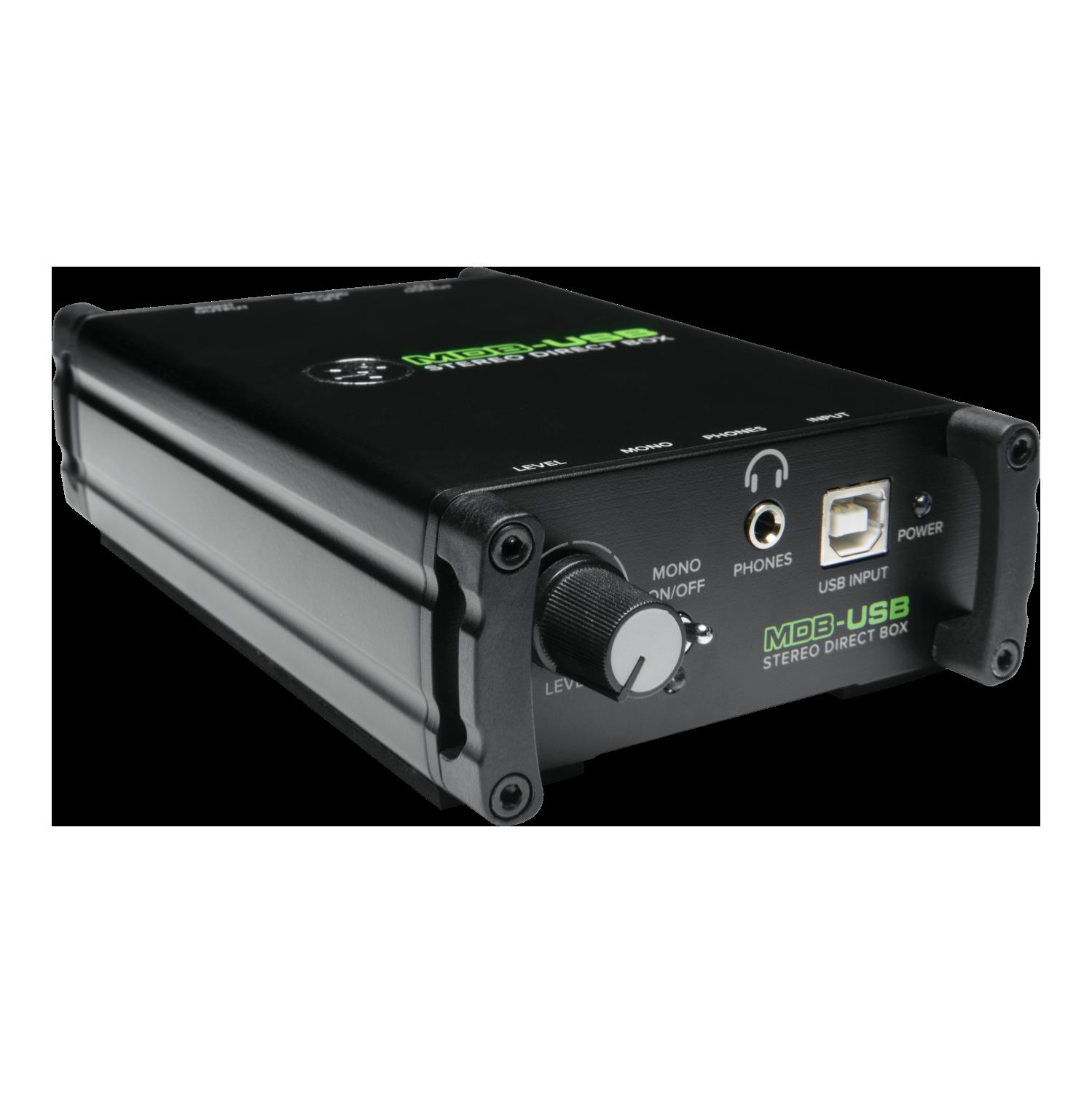 Mackie MDB-USB Stereo Direct Box