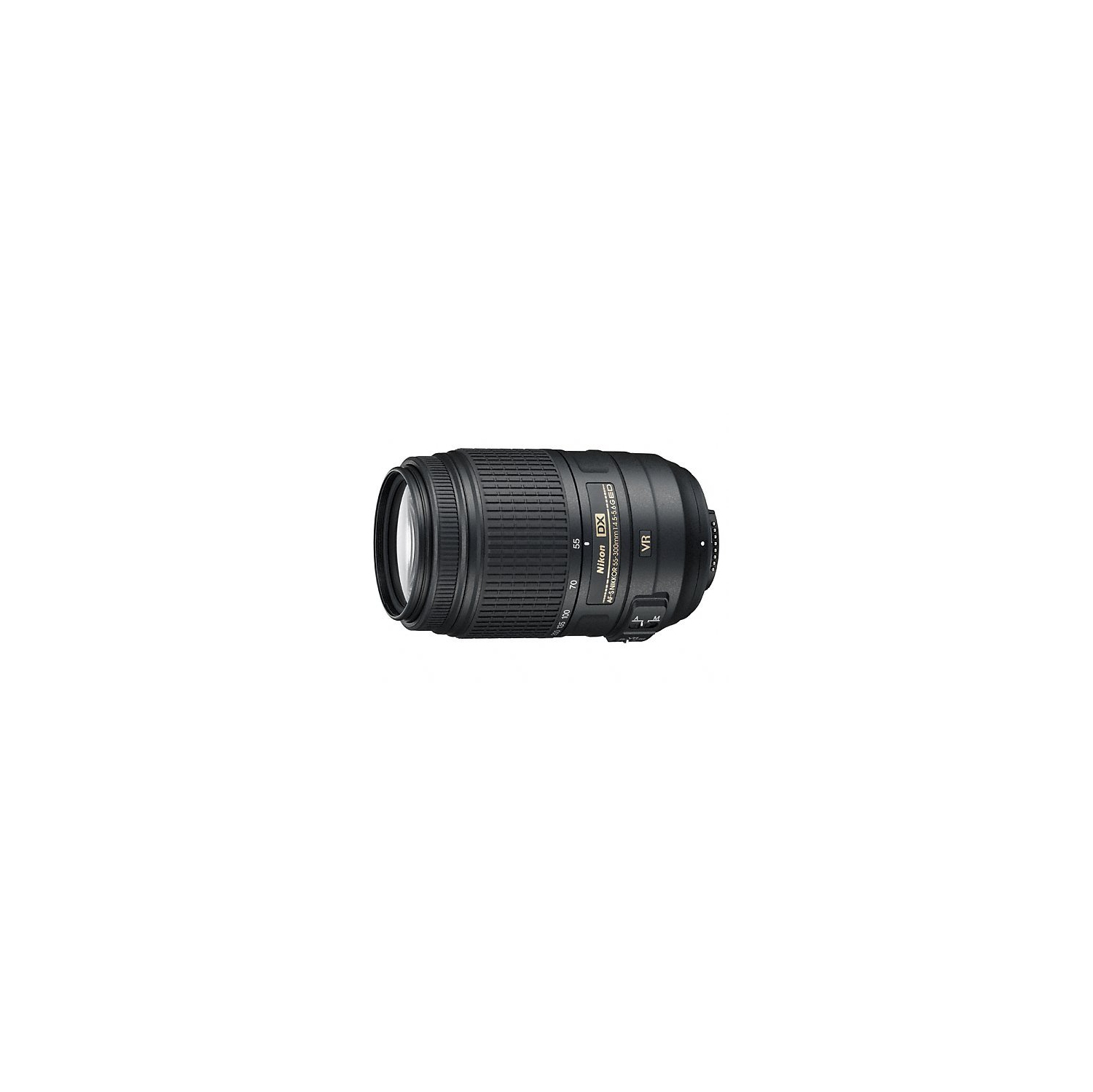 55-300mm f/4.5-5.6G ED VR AF-S DX Lens