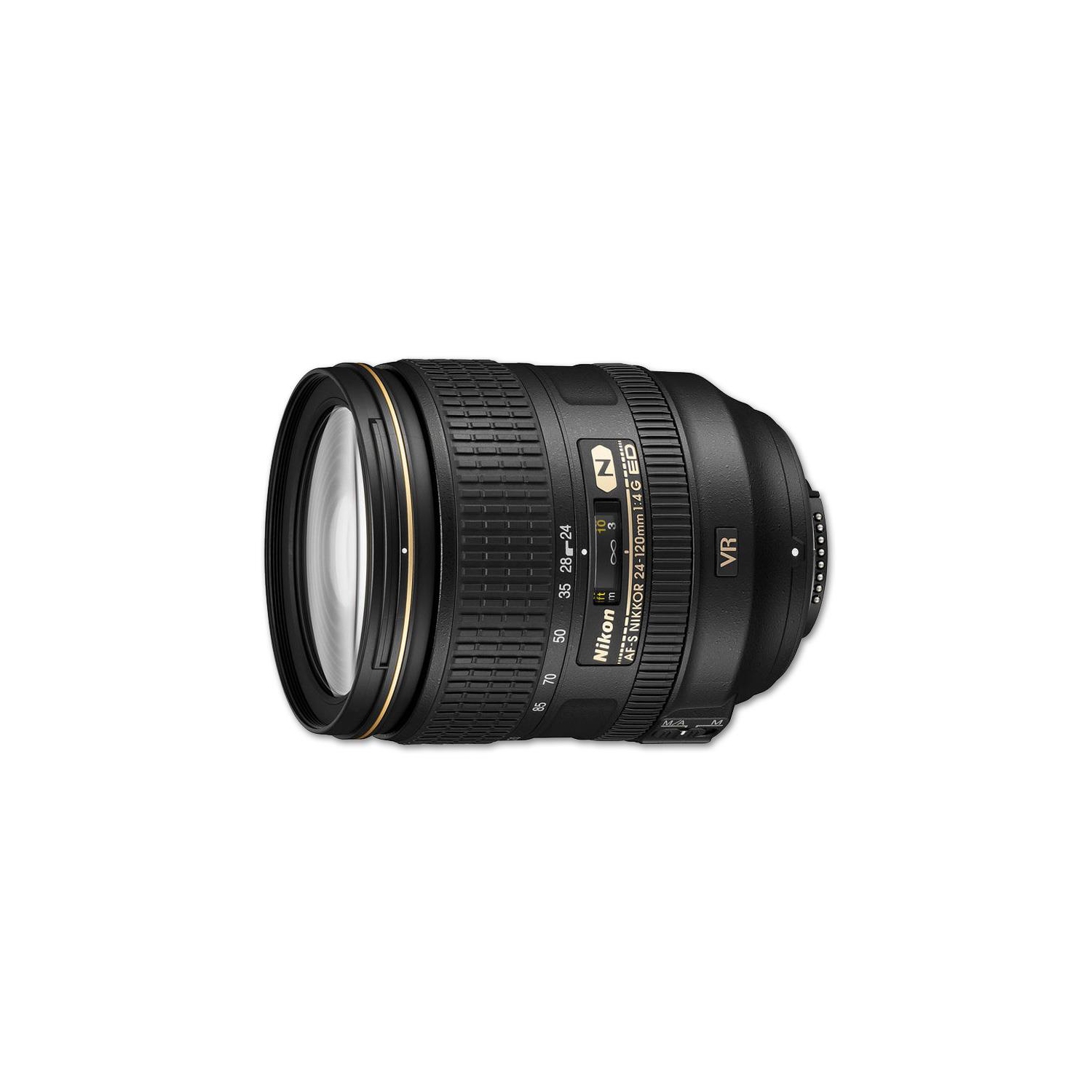 Nikon 24-120 mm f4 G ED VR AF-S Lens | Best Buy Canada