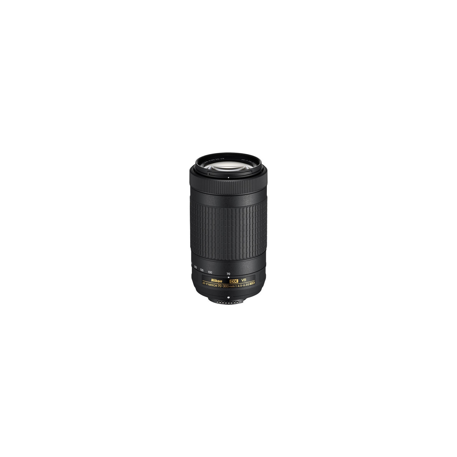 Nikon 70-300mm f4.5-6.3 G ED VR AF-P DX Lens