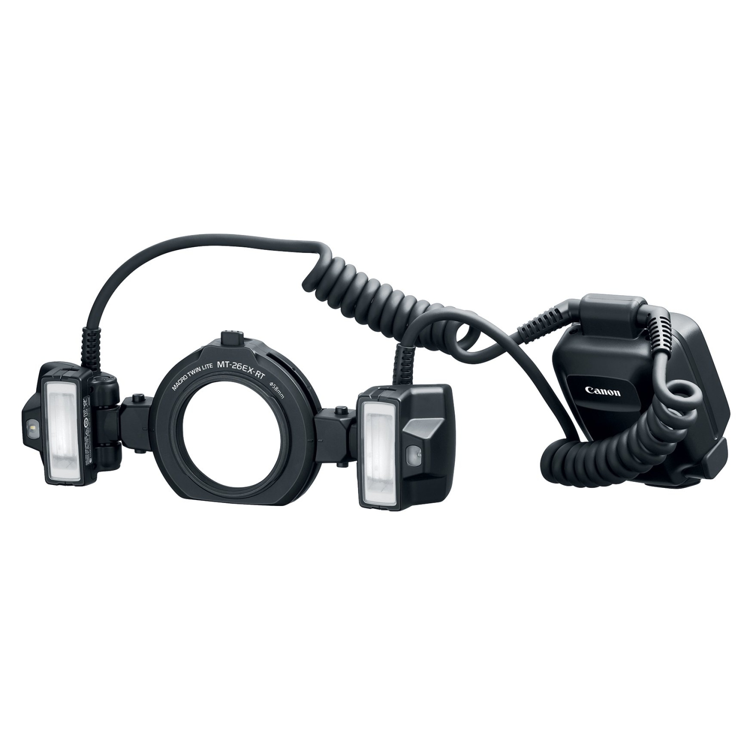 Canon MT-26EX RT Macro Twin Lite