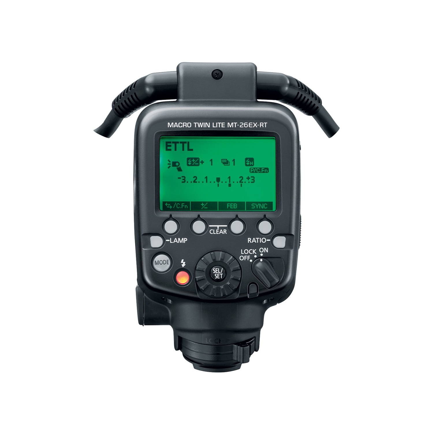 Canon MT-26EX RT Macro Twin Lite