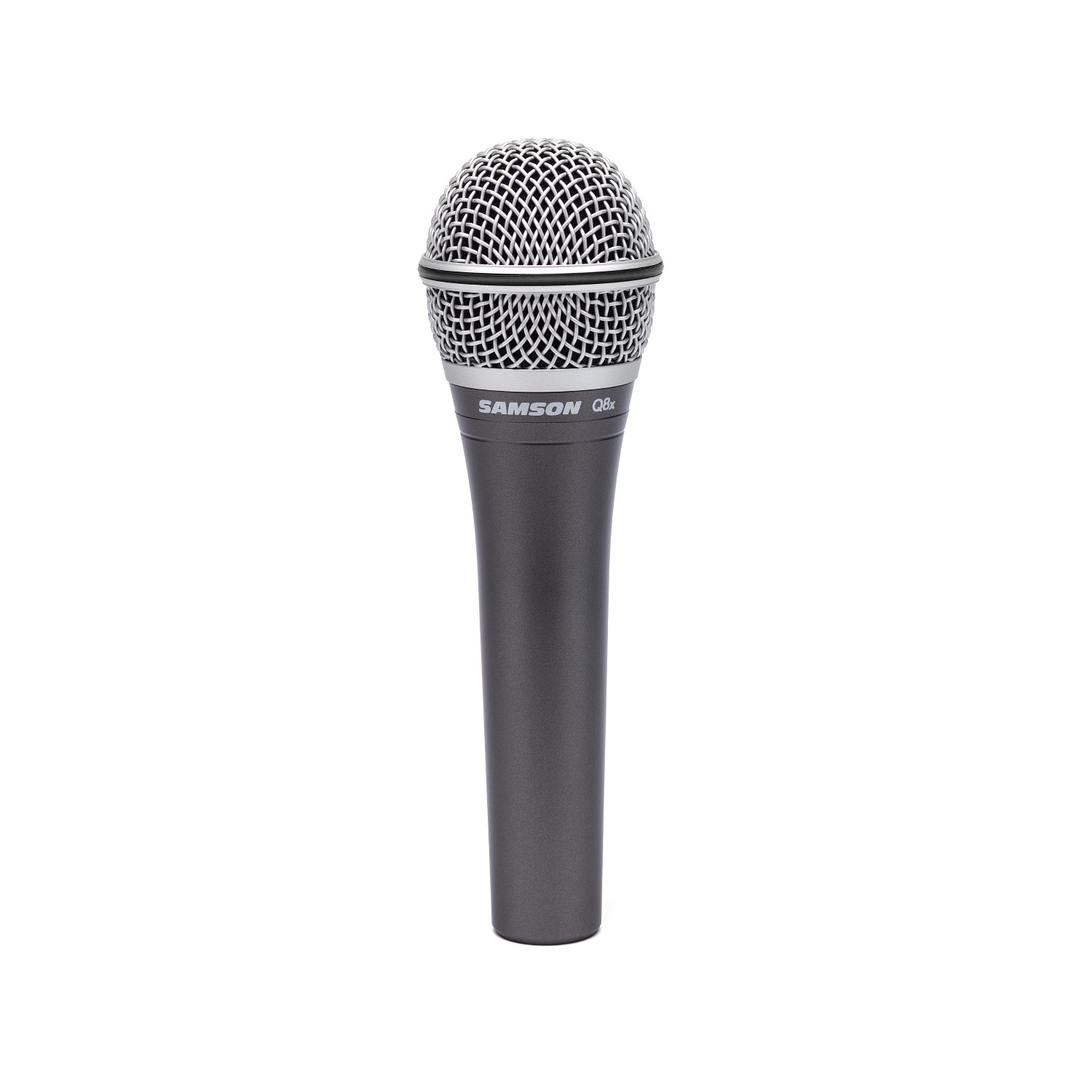Samson Q8x Professional Dynamic Supercardioid Vocal Microphone