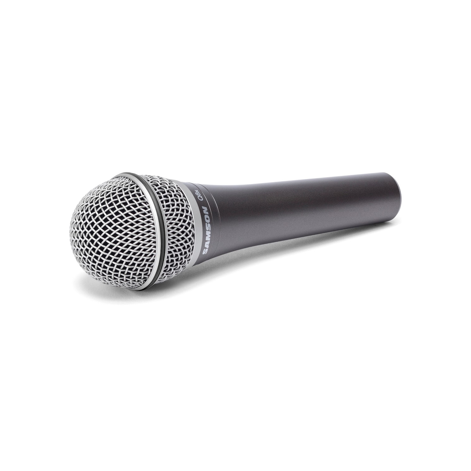 Samson Q8x Professional Dynamic Supercardioid Vocal Microphone