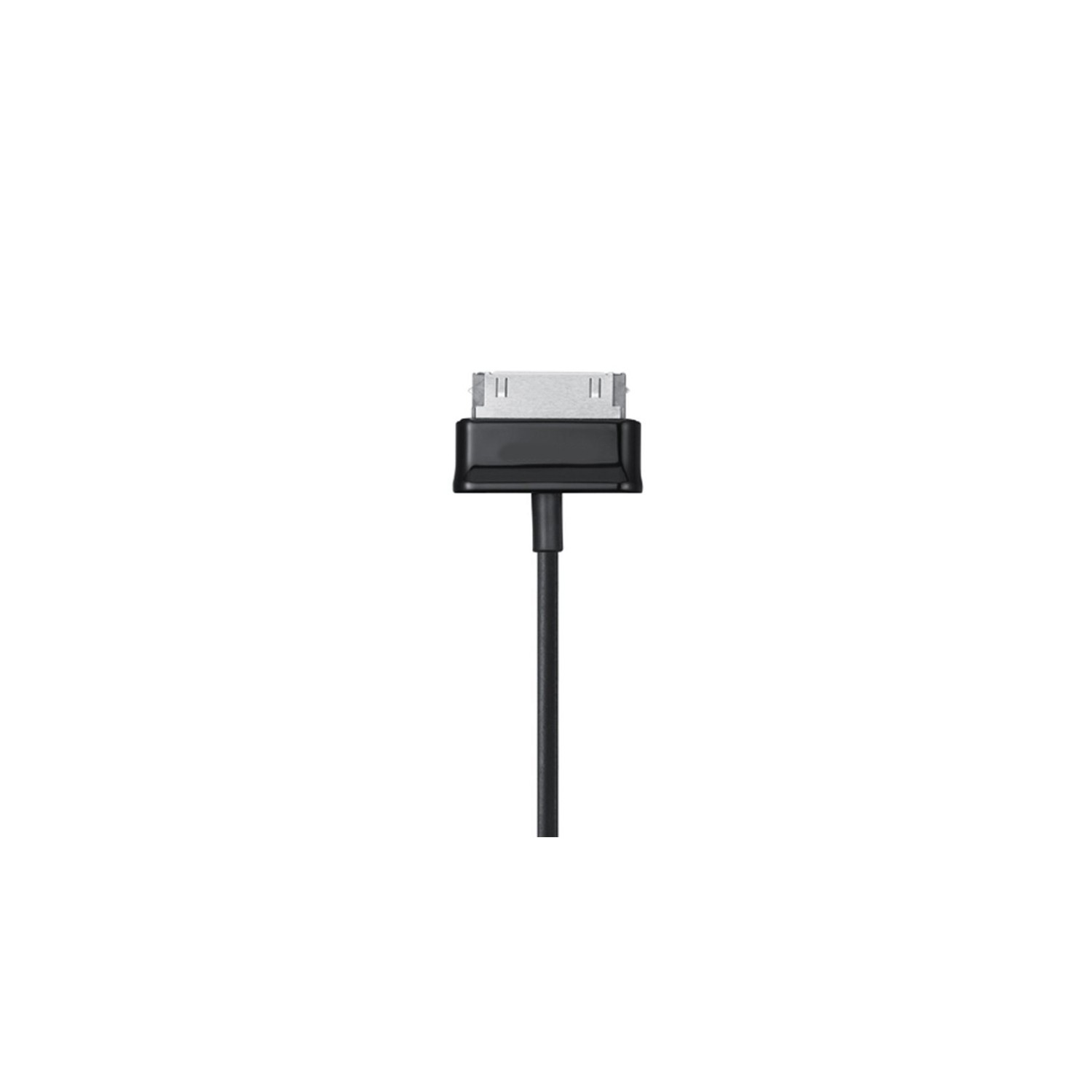 Câble de chargement USB portatif d’axGear pour tablette Galaxy Tab 30PIN de Samsung