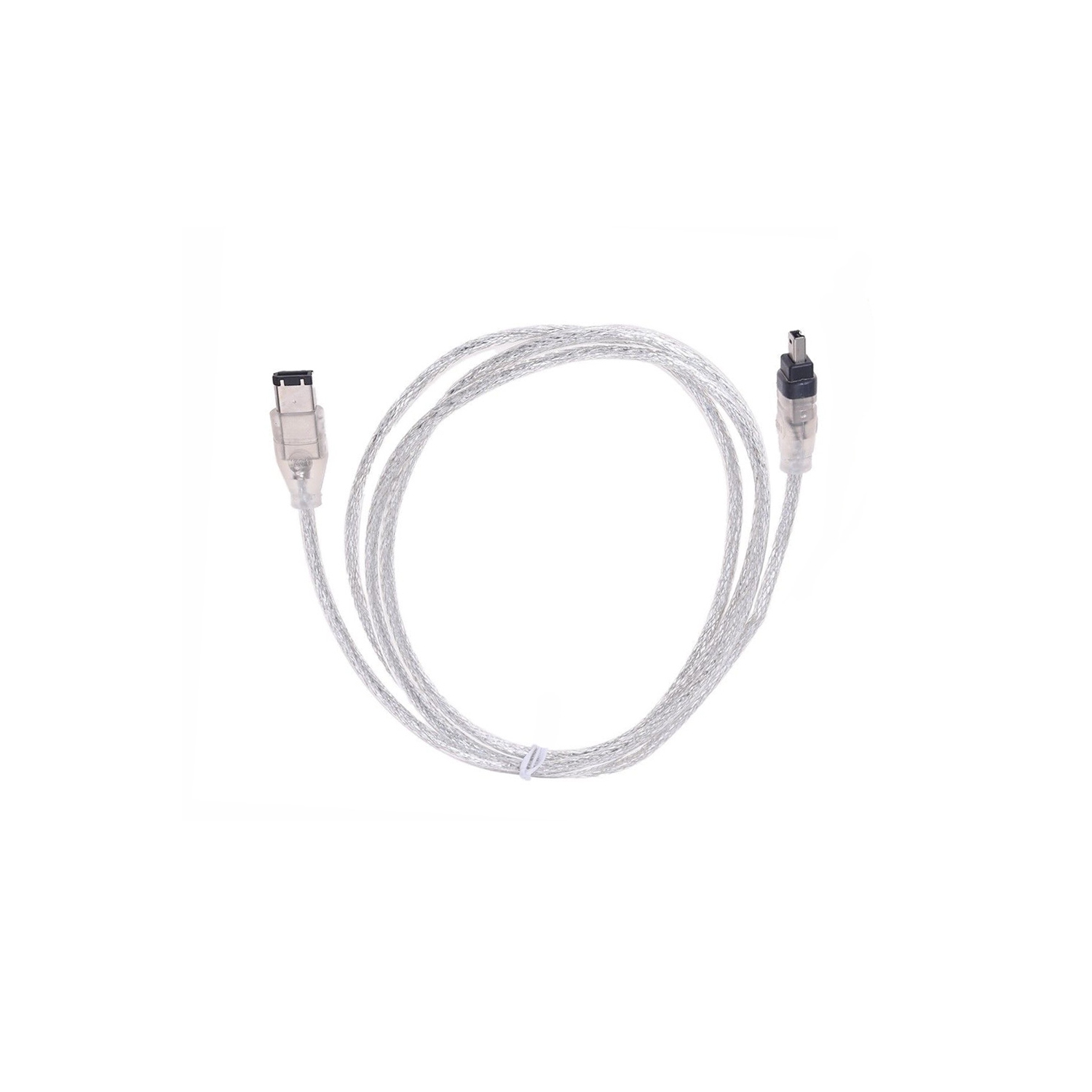 AxGear – Câble de liaison IEEE Firewire 1394 à 4 broches à 6 broches, 4-6 broches, 2.5 pi