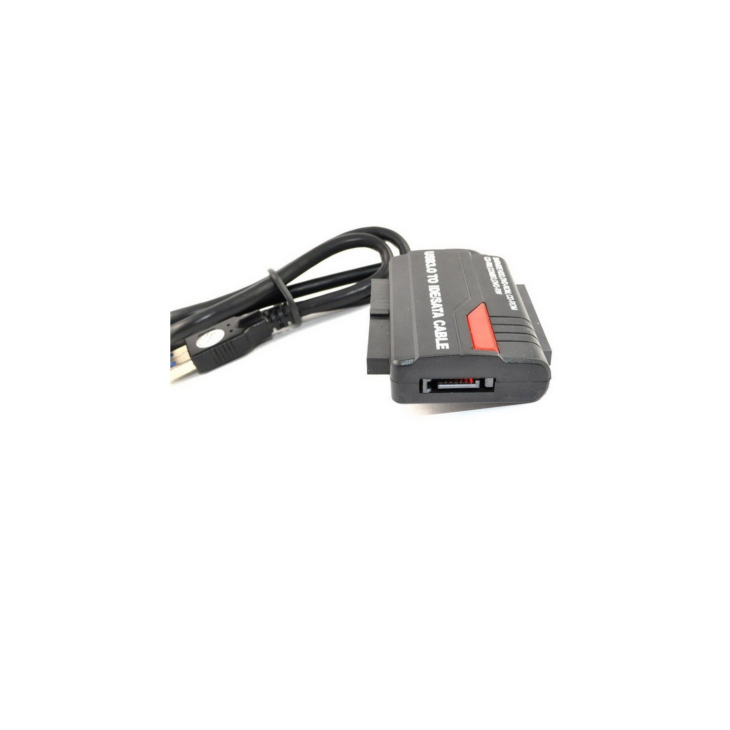 axGear USB 3.0 to IDE SATA Cable Converter with Power Adapter High Speed