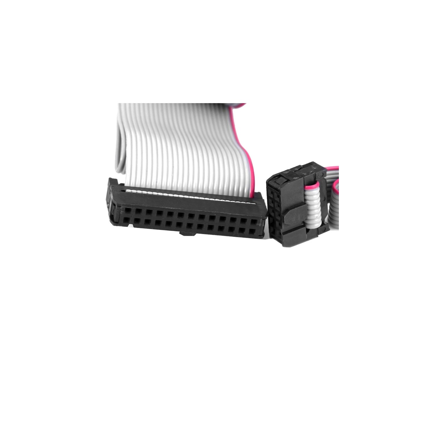 Connecteur de support de câble de connecteur parallèle série port DB25 pour carte mère d’axGear