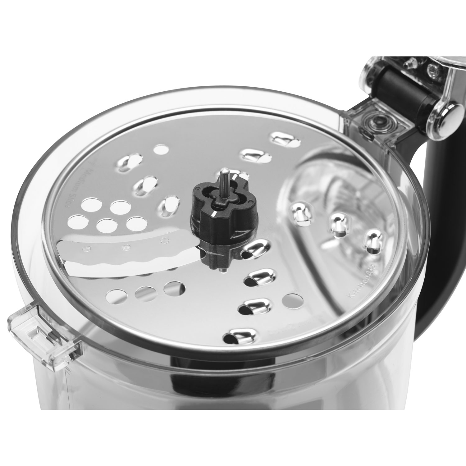 Robot culinaire de KitchenAid - 7 tasses - Noir mat