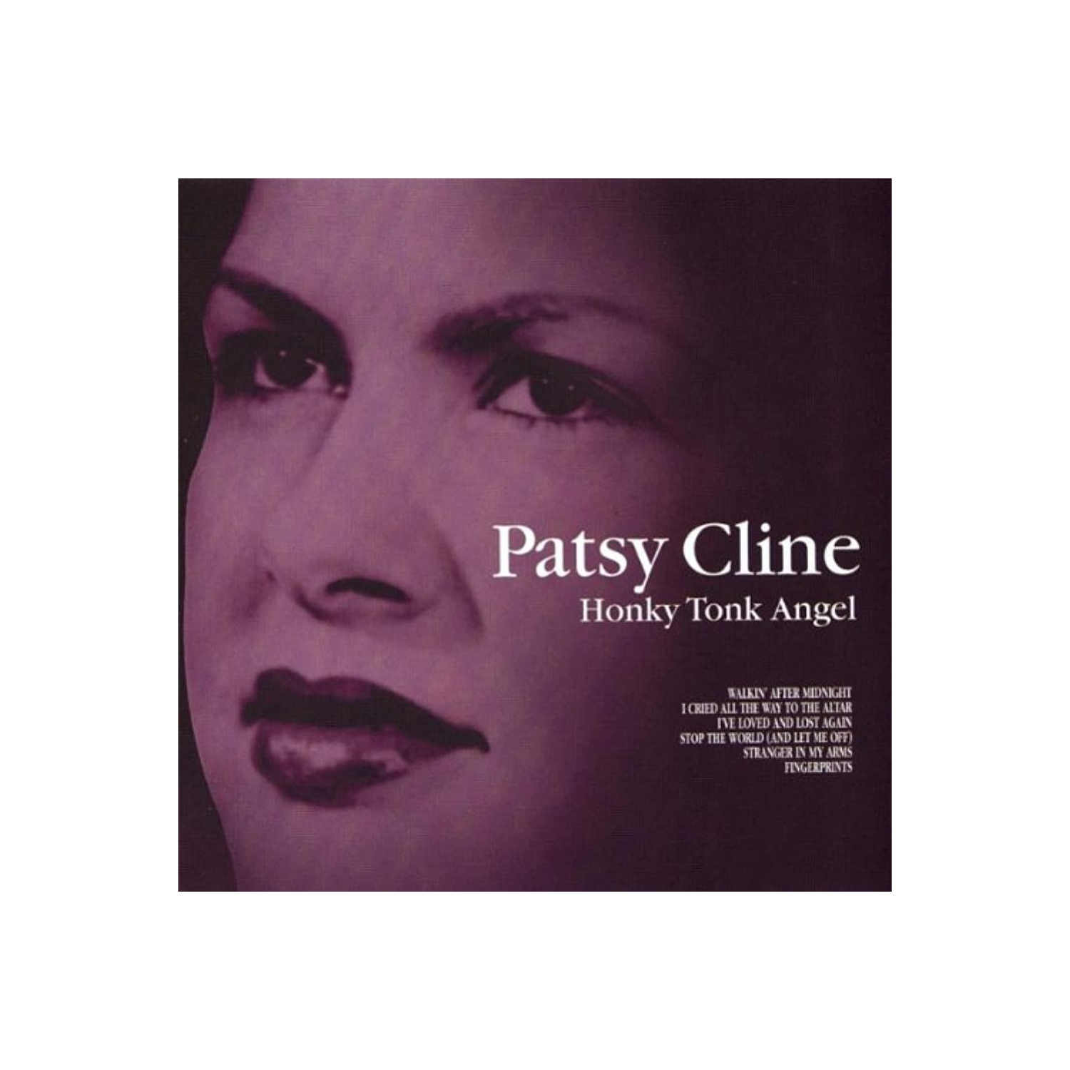 Honky Tonk Angel [Audio CD]