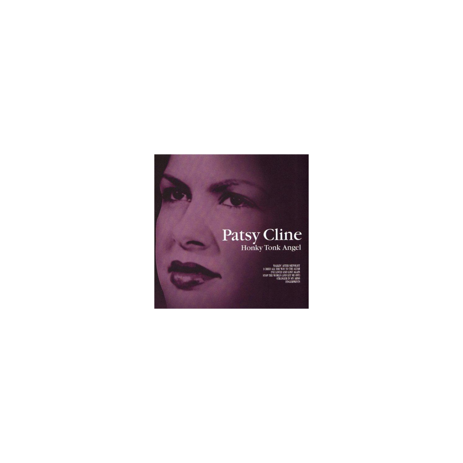 Honky Tonk Angel [Audio CD]