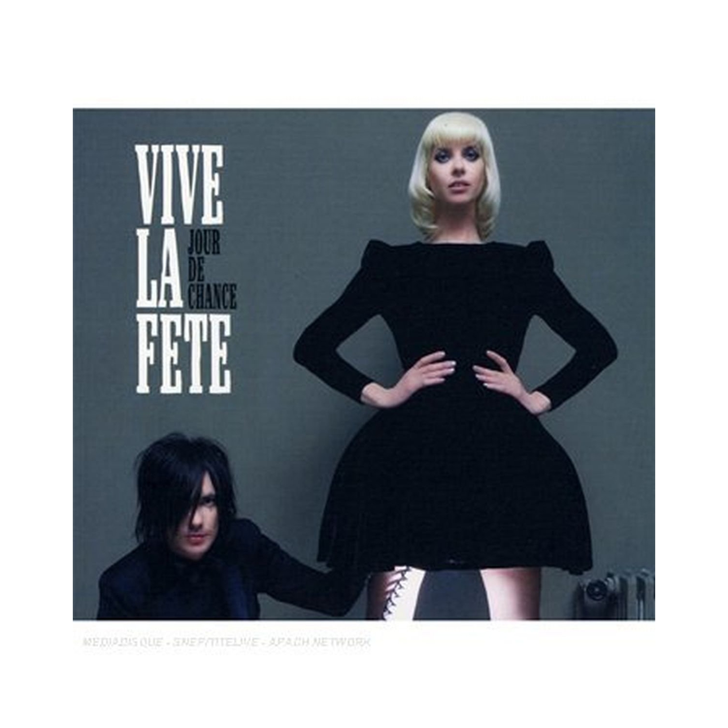 Jour De Chance [Audio CD] Vive La Fete