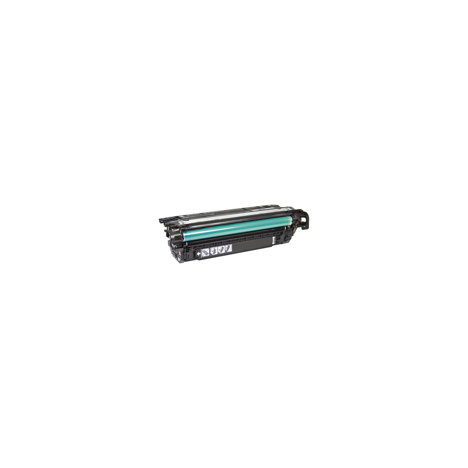 Compatible HP 646X CE264X Black High Quality High Yield Laser Toner Cartridge for use in Color LaserJet Enterprise CM4540, CM4540f, CM4540fskm MFP