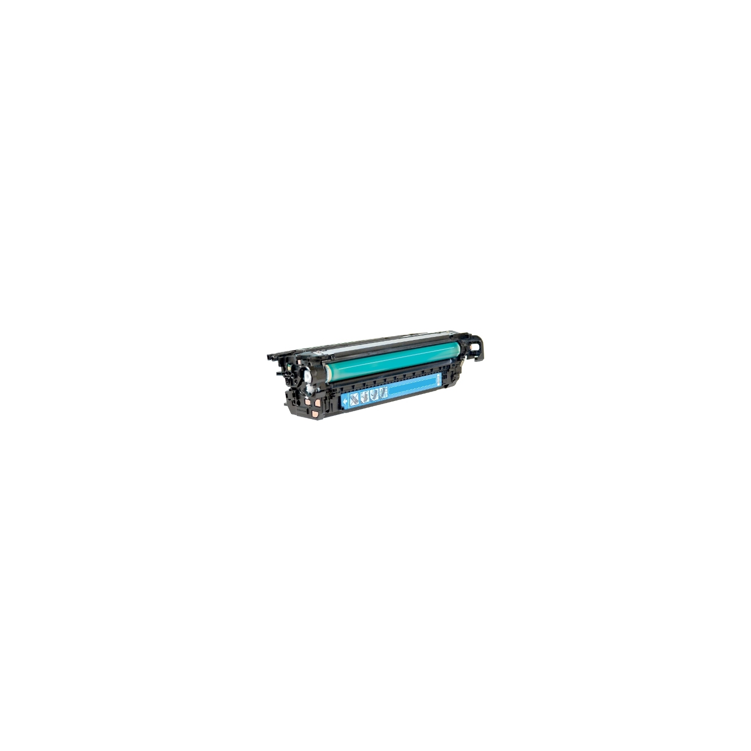 Compatible HP 646A CF031A Cyan High Quality Laser Toner Cartridge for use in Color LaserJet Enterprise CM4540, CM4540f, CM4540fskm MFP