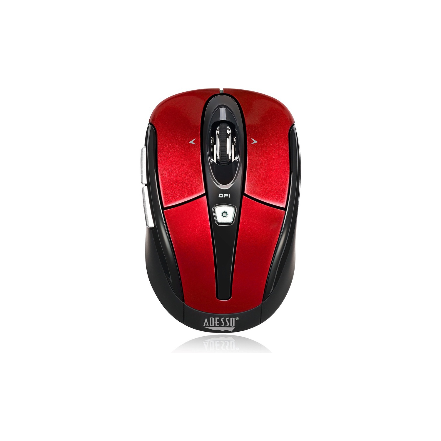 Adesso iMouse S60R - 2.4 GHz Wireless Programmable Nano Mouse