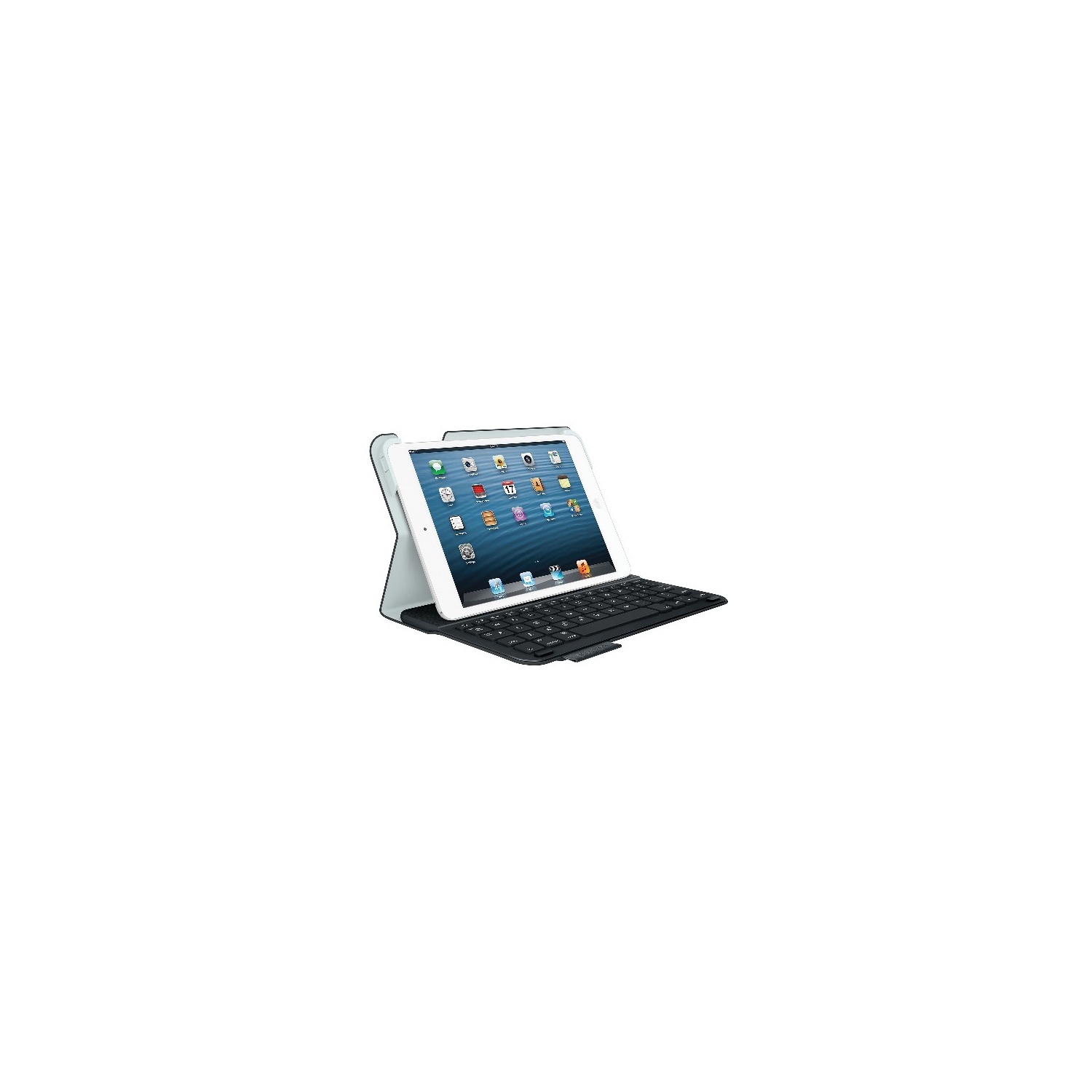 Open Box - Logitech Ultrathin iPad Mini 1 Keyboard Case (920-005893) - Carbon Black