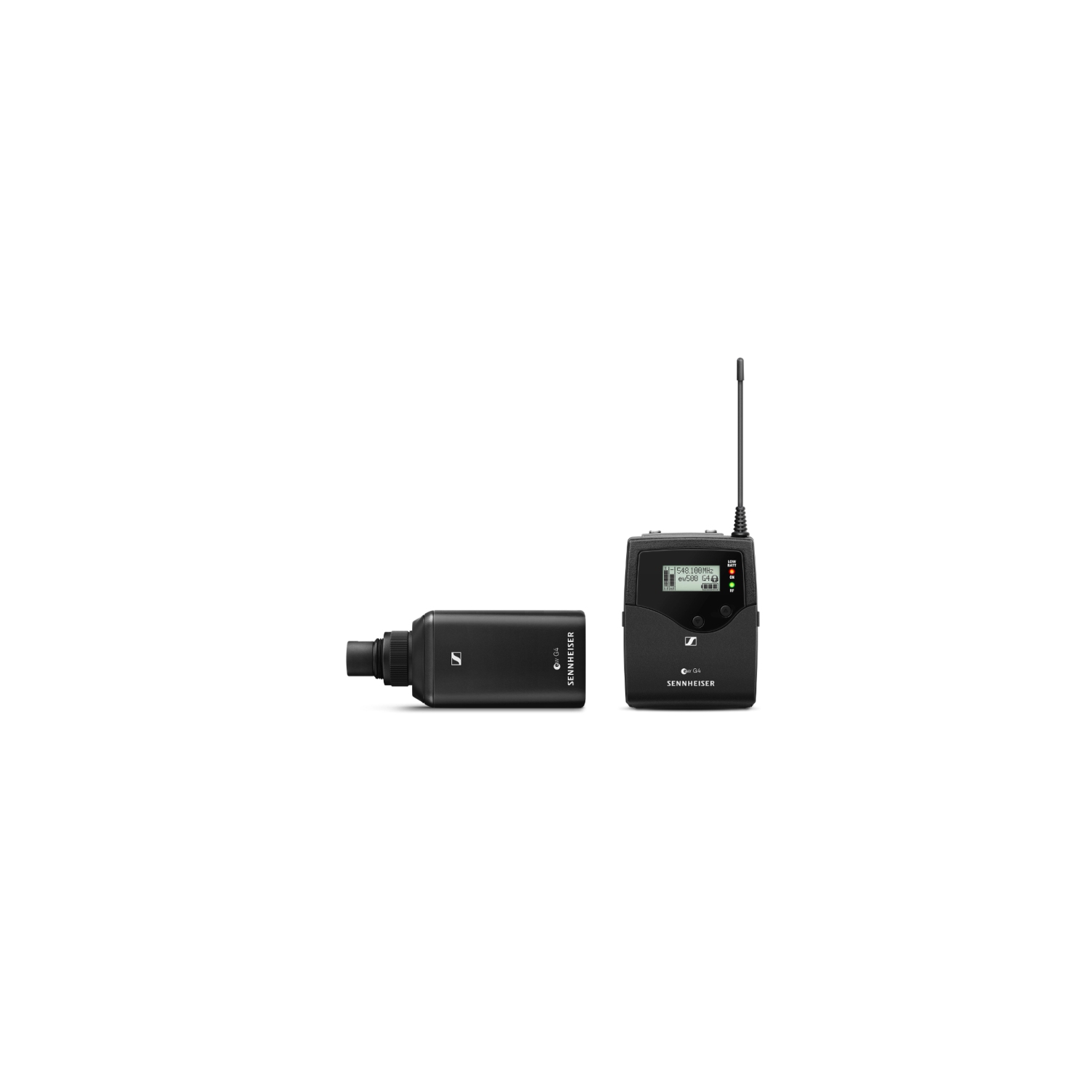 Sennheiser ew 500 BOOM G4 Pro Camera Wireless Set