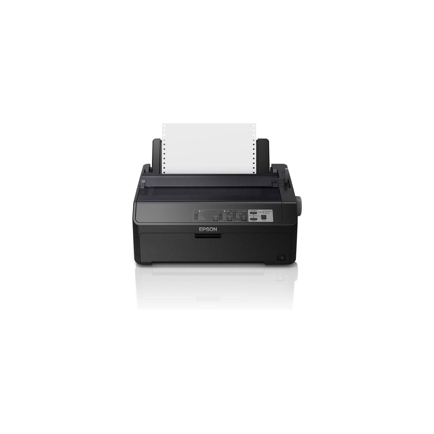 Epson FX-890II Impact Printer