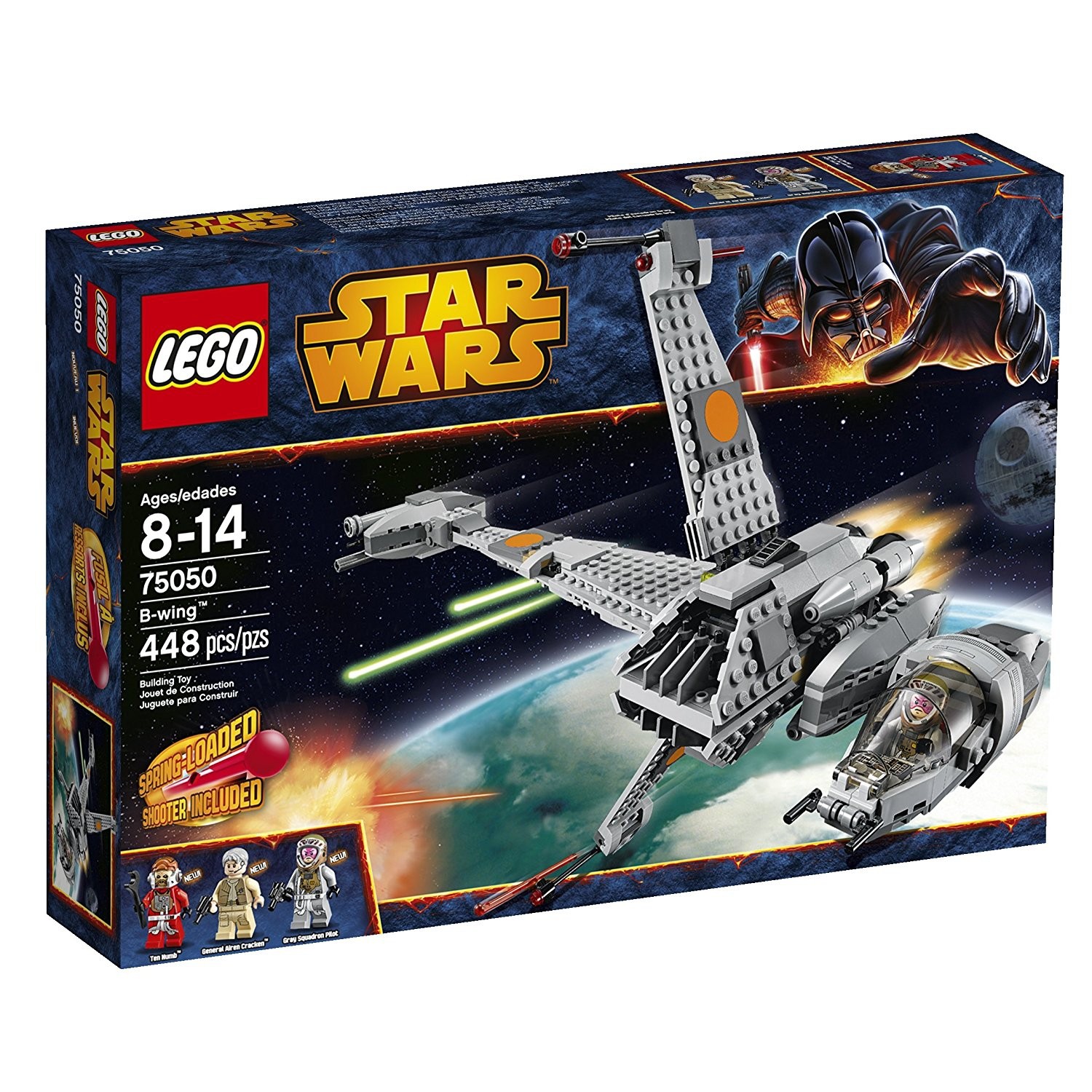LEGO Star Wars 75050, B-Wing