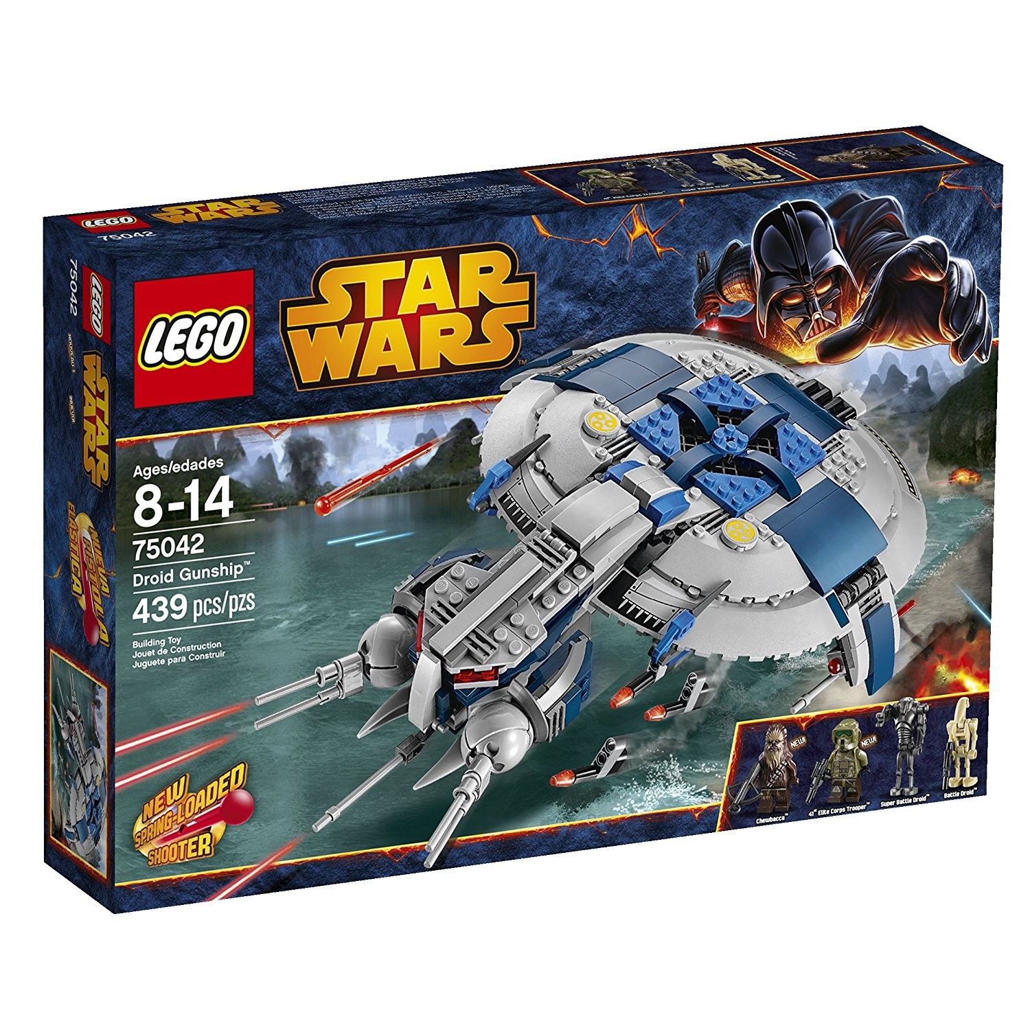 LEGO Star Wars - Droid Gunship 75042