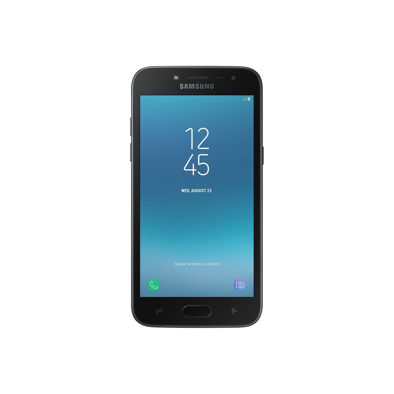 Samsung Galaxy J2 Pro - Dual SIM - 16GB Smartphone - Black - Unlocked (International Version w/Seller Provided Warranty)