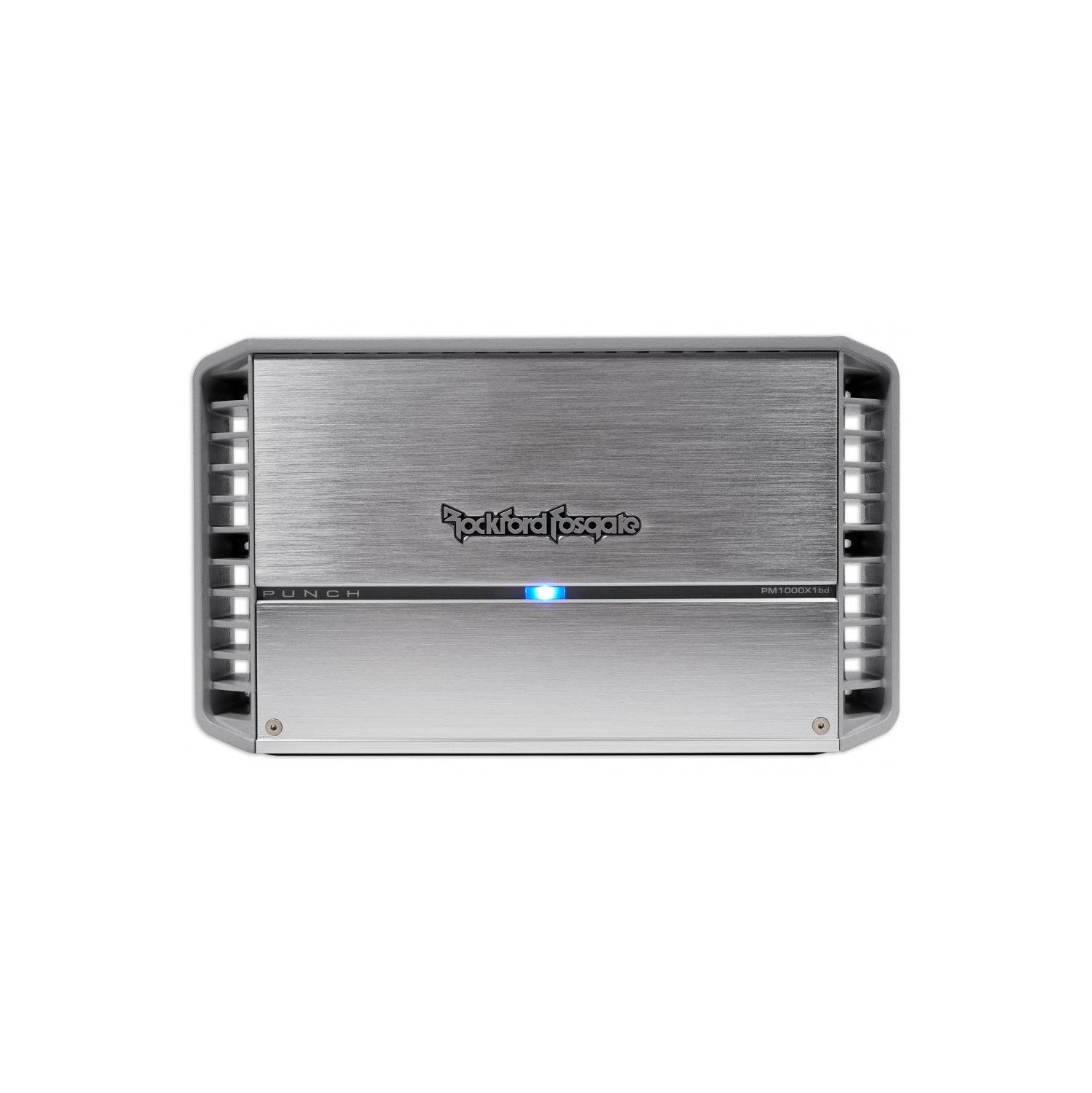 Amplificateur mono Class-bd 1,000 W Fosgate PM1000X1BD Punch Marine de Rockford