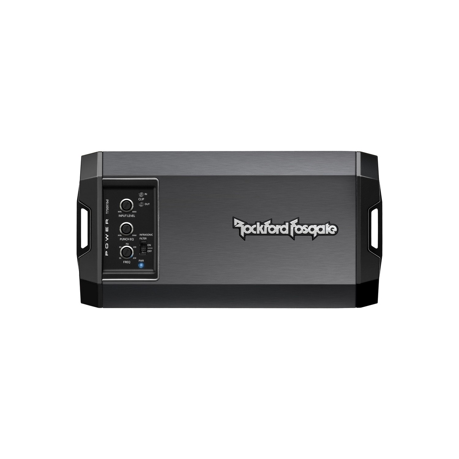 Rockford Fosgate T750X1BD Power 750 Watt Class-bd Mono Amplifier