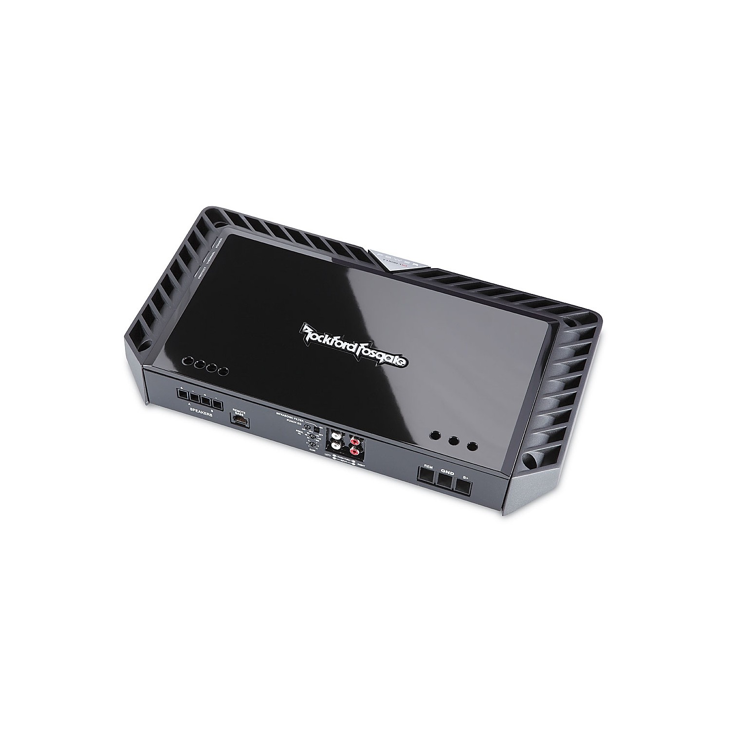 Rockford – amplificateur de puissance constante Fosgate T1500-1BDCP de 1,500 W, classe-bd
