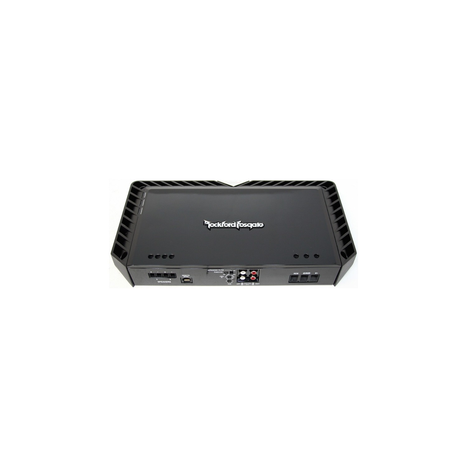 Rockford – amplificateur de puissance constante Fosgate T1500-1BDCP de 1,500 W, classe-bd