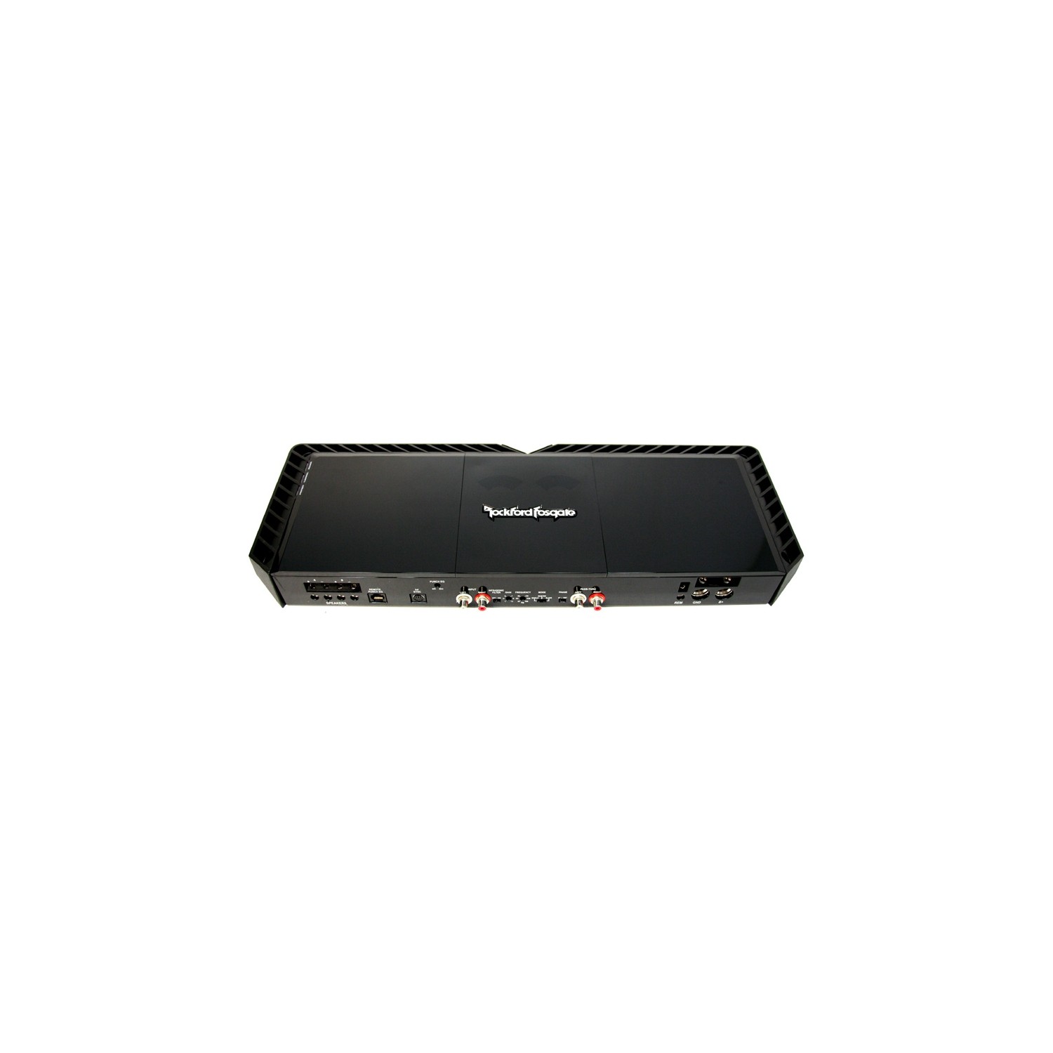 Rockford Fosgate T2500-1BDCP Power 2500 Watt Class-bd Constant Power Amplifier