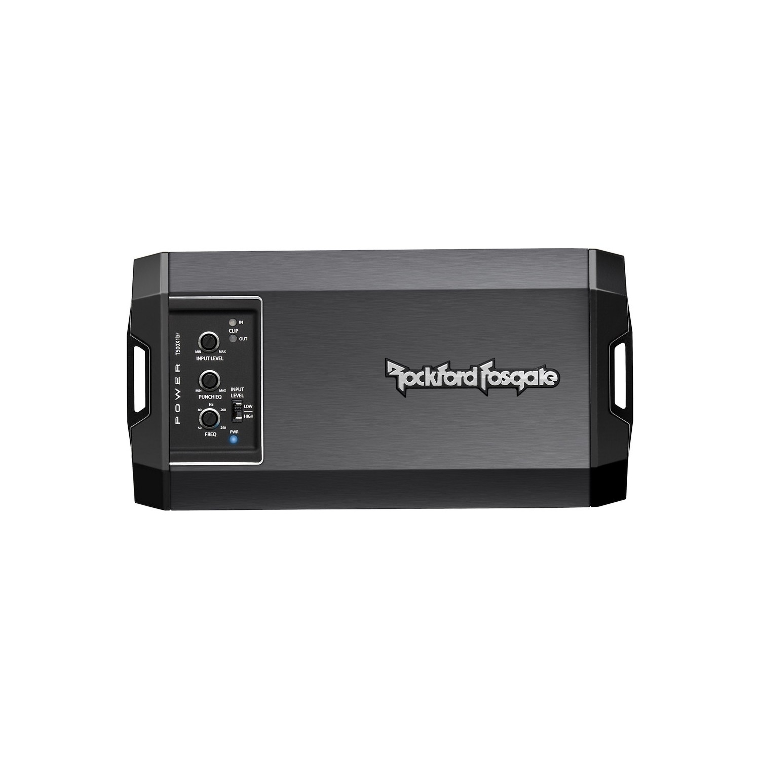 Rockford Fosgate T500X1BR Power 500 Watt Class-BR Mono Amplifier