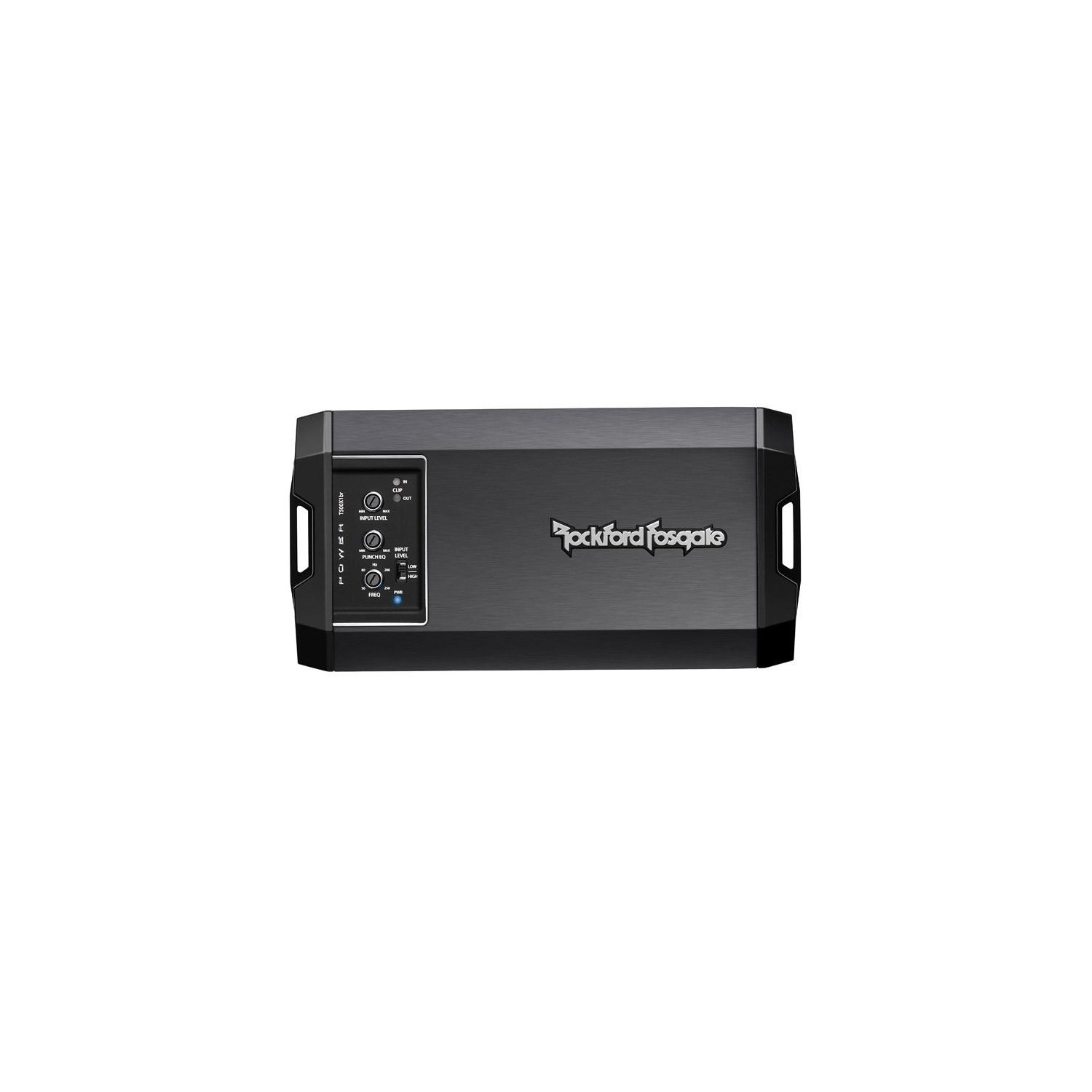 Rockford Fosgate T500X1BR Power 500 Watt Class-BR Mono Amplifier