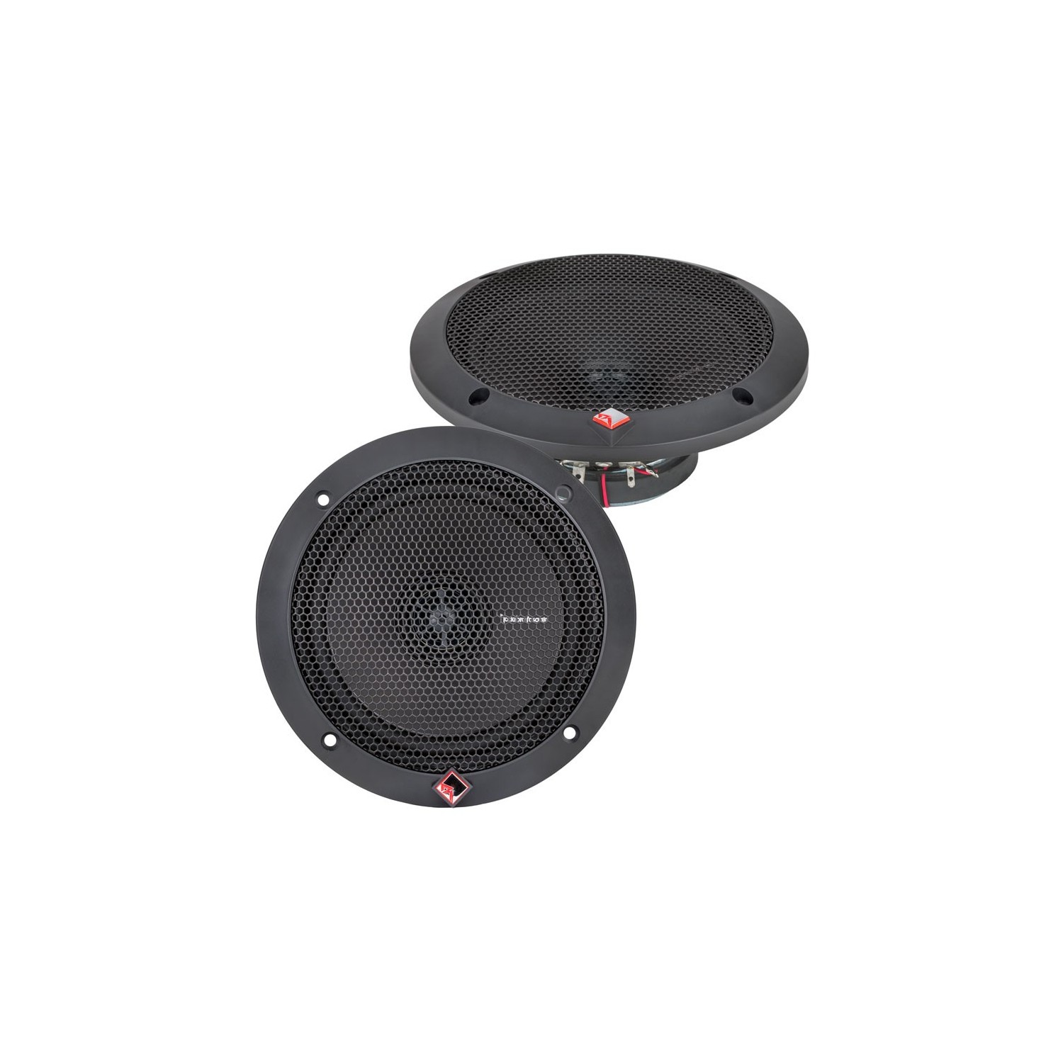 Rockford Fosgate R1525X2 Prime 5.25" 2-Way Full-Range Speaker