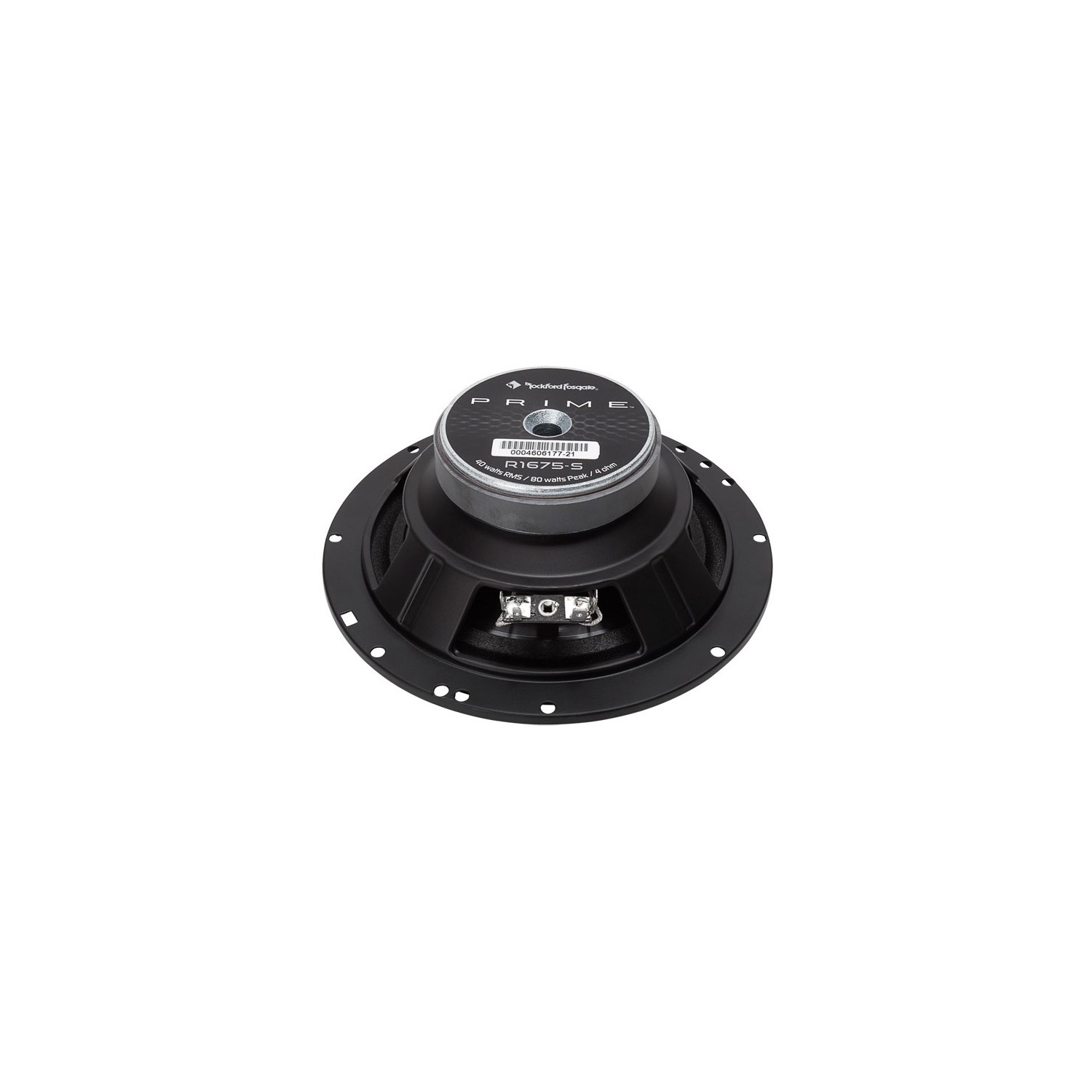 Système de composants de 6.75 po prime R1675-S Fosgate de Rockford