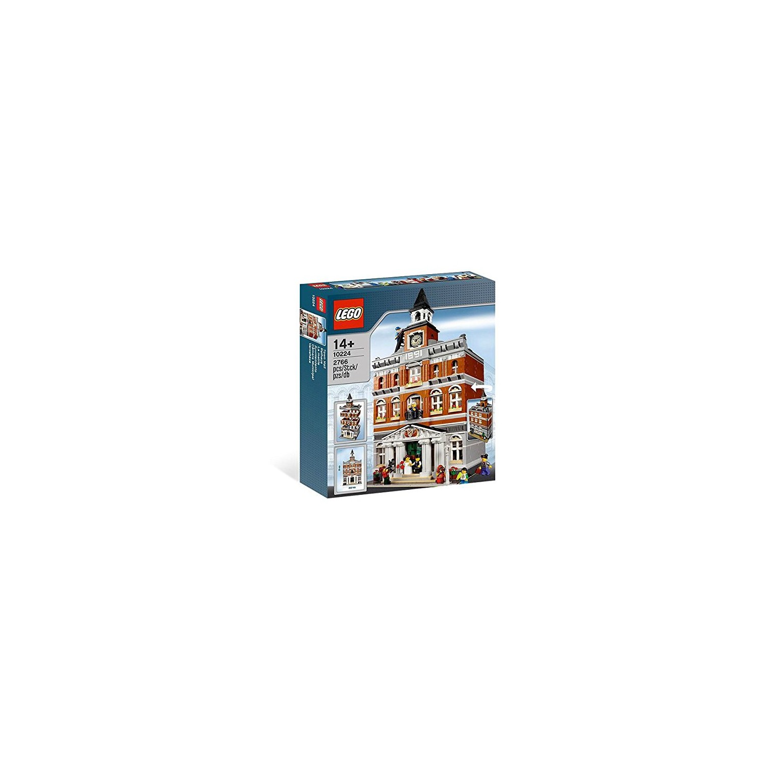 LEGO 10224 Creator Town Hall