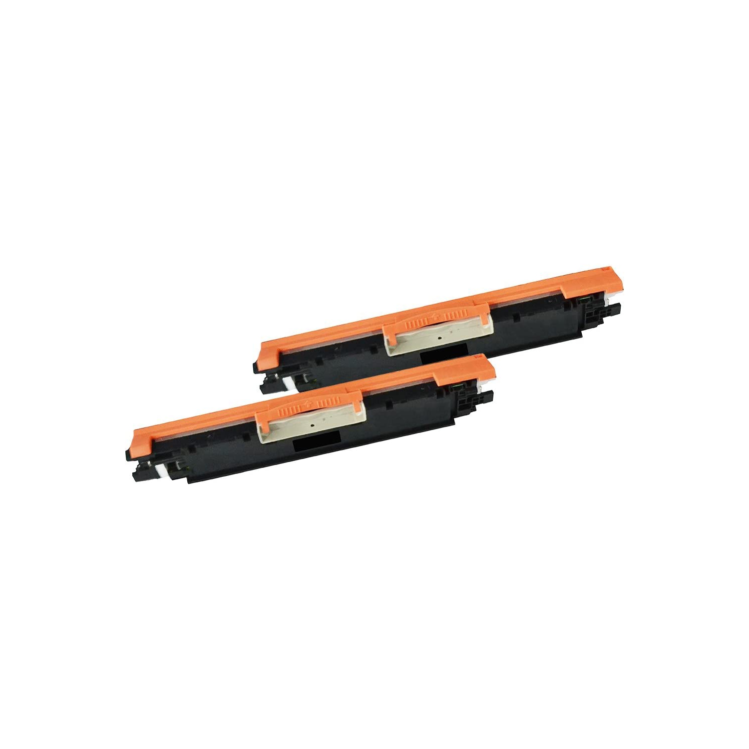 2 Inkfirst Compatible Black Toner Cartridges Replacement for HP CF350A 130A Color LaserJet Pro MFP M177fw M176