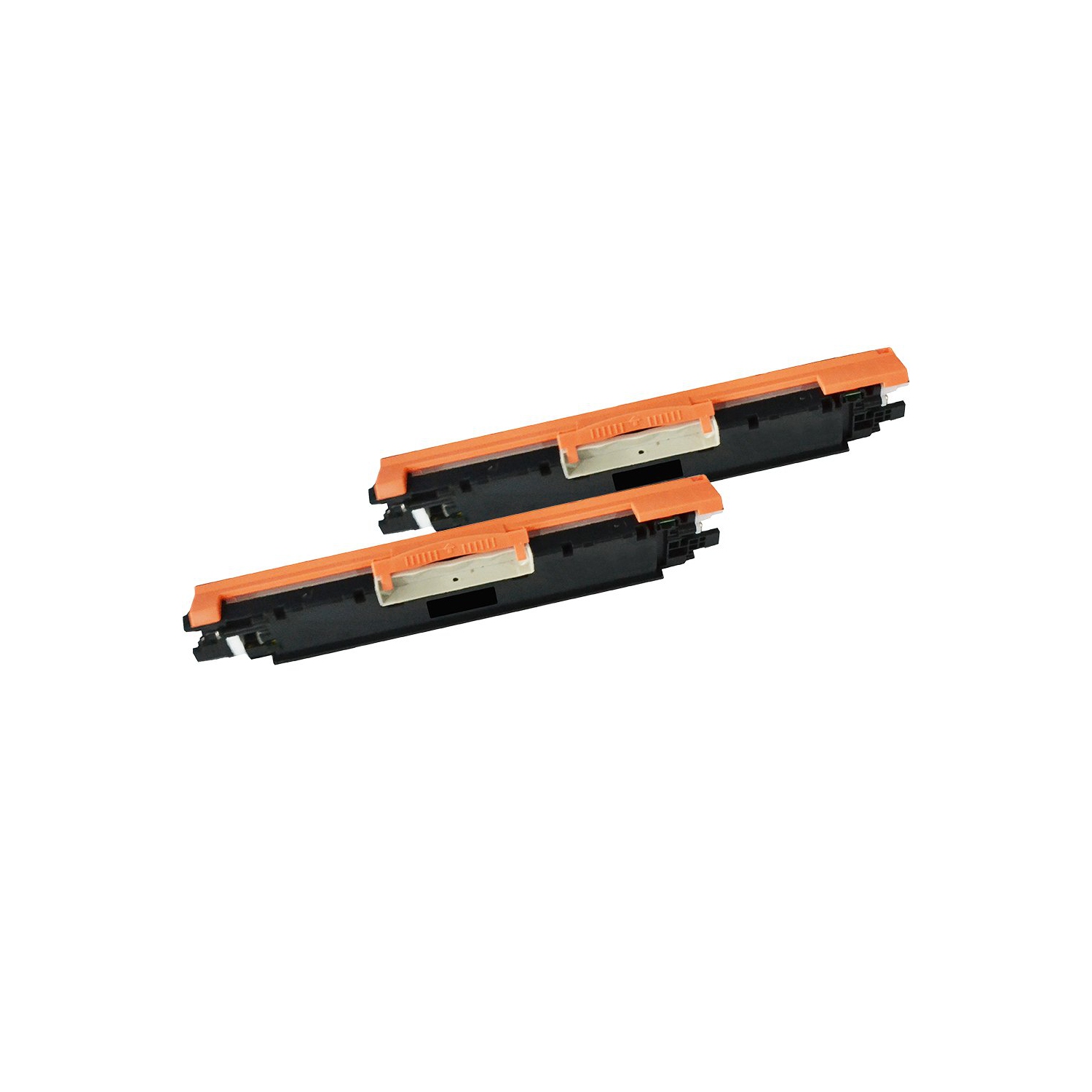 2 Inkfirst Compatible Black Toner Cartridges Replacement for HP CF350A 130A Color LaserJet Pro MFP M177fw M176