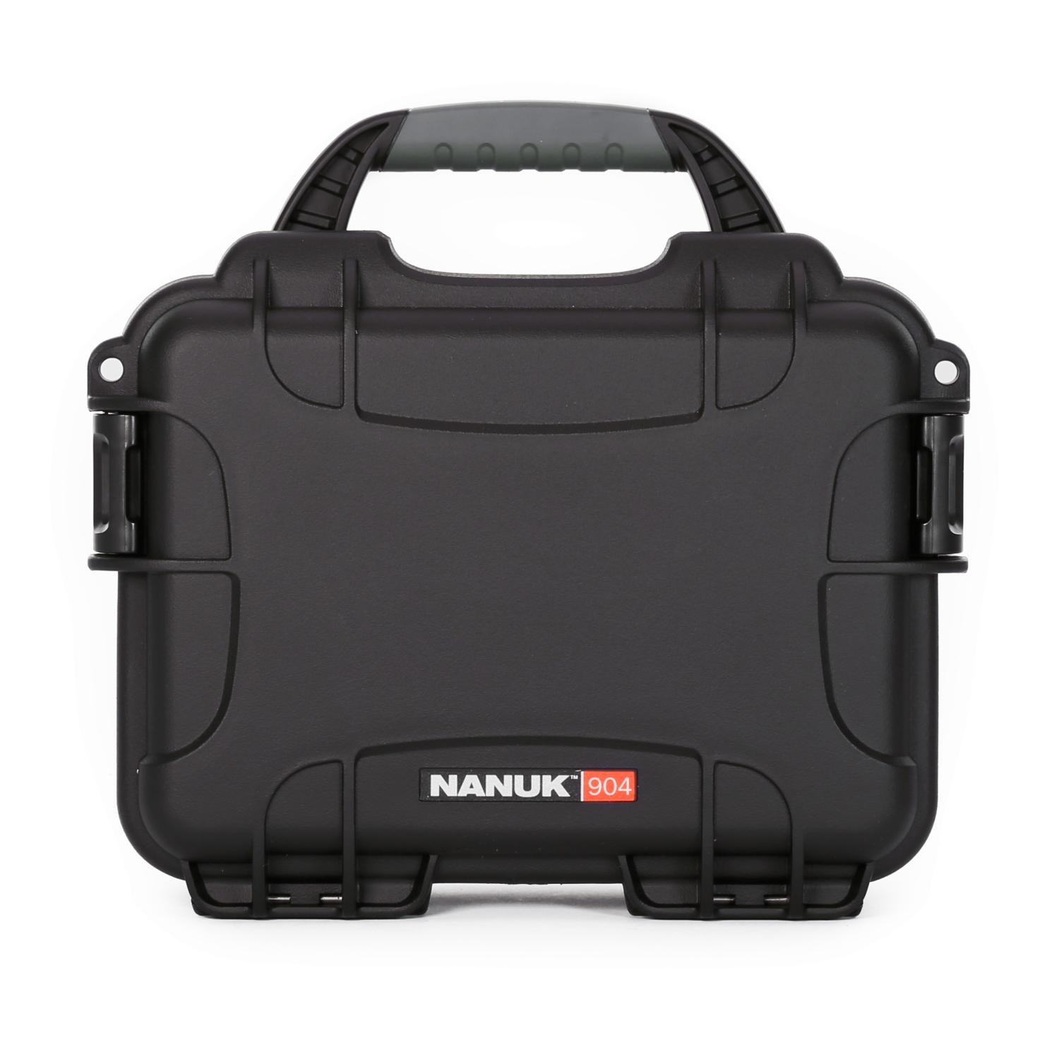Nanuk 904 Waterproof Hard Case with Foam Insert - Black