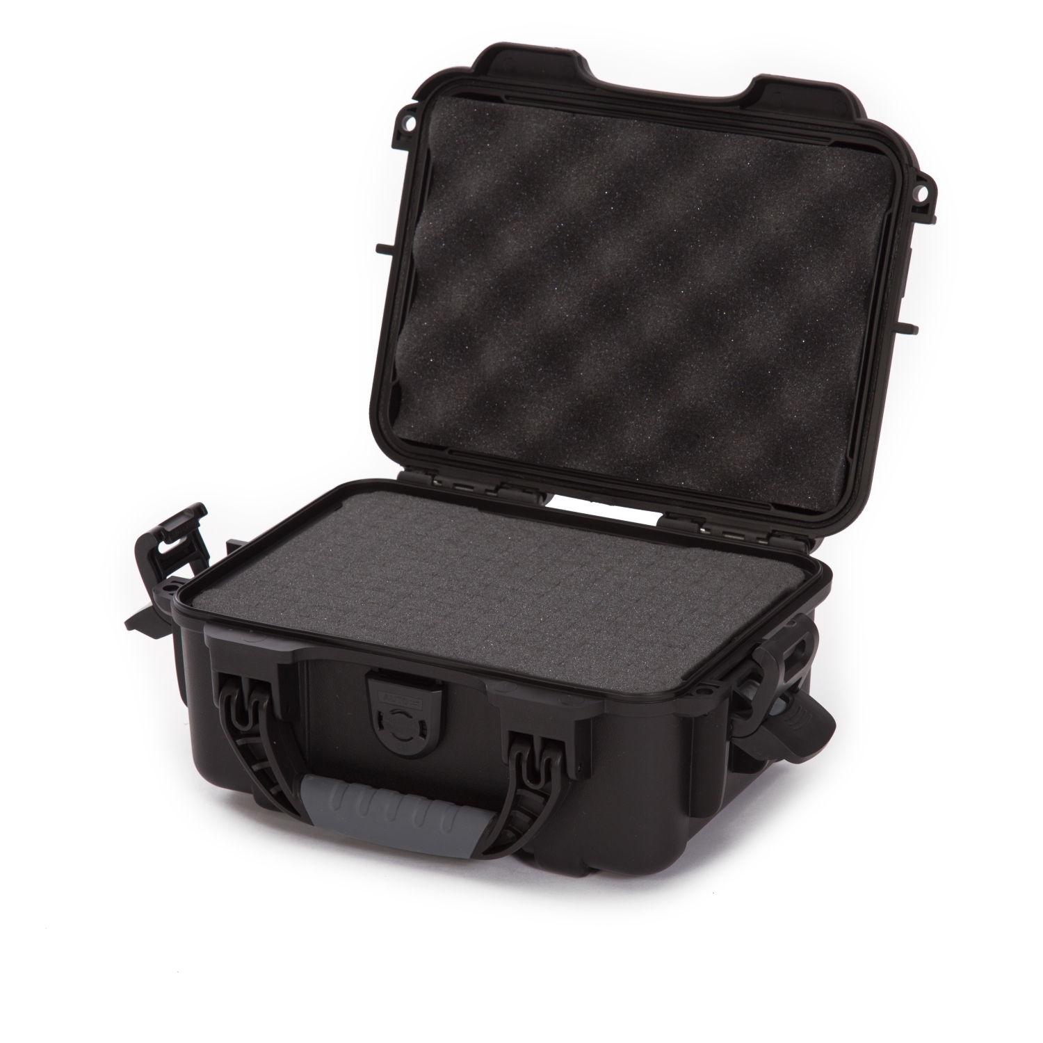 Nanuk 904 Waterproof Hard Case with Foam Insert - Black