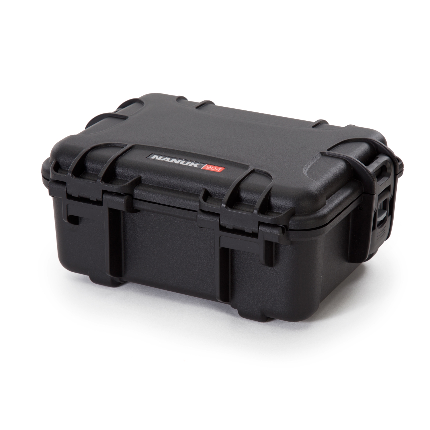 Nanuk 904 Waterproof Hard Case with Foam Insert - Black
